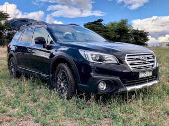 2016 Subaru Outback Premium Wagon