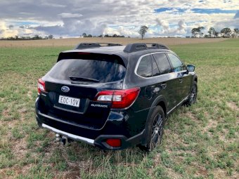 2016 Subaru Outback Premium Wagon