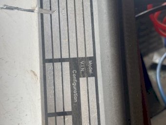 Western Star 4800FX Write off