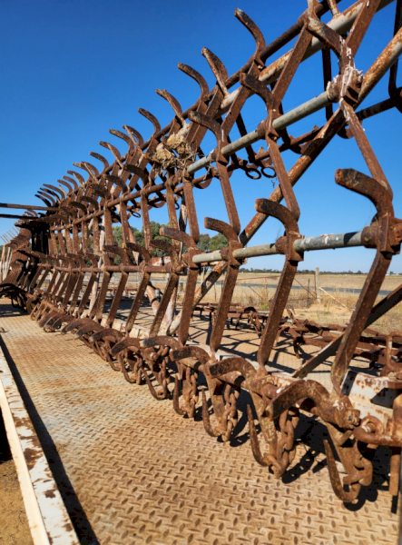 Stump Jump Harrows