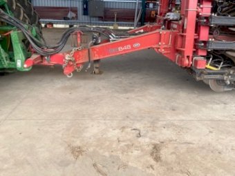 2021 Bourgault CD848-6 Air seeder