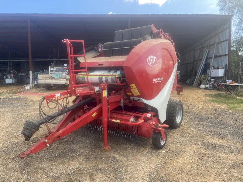 Lely Welger RP 160 V Round Baler