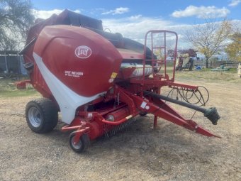 Lely Welger RP 160 V Round Baler