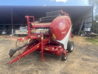 Lely Welger RP 160 V Round Baler