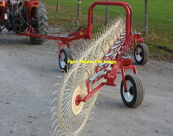 WANTED Hay Rake