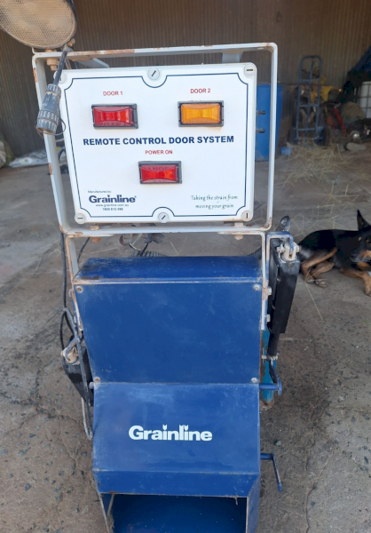 Grainline Remote Door and Divider