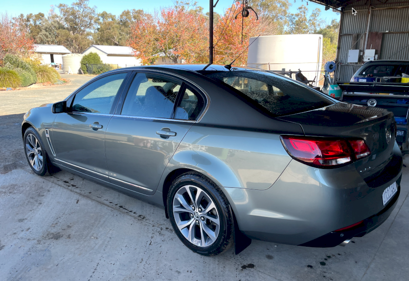 2016 Holden Calais Sedan