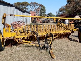 24 Plate Connor Shea Disc Plough