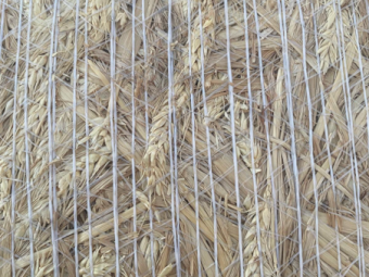 150 x Wheaten & Pasture Hay 5x4 Rolls
