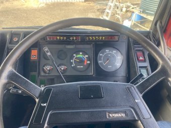 1994 Volvo F16 Prime Mover