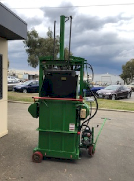 TPW Wool Press
