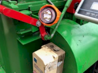 TPW Wool Press