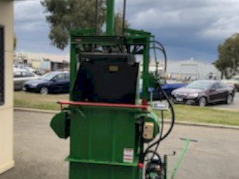 TPW Wool Press