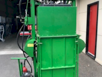 TPW Wool Press
