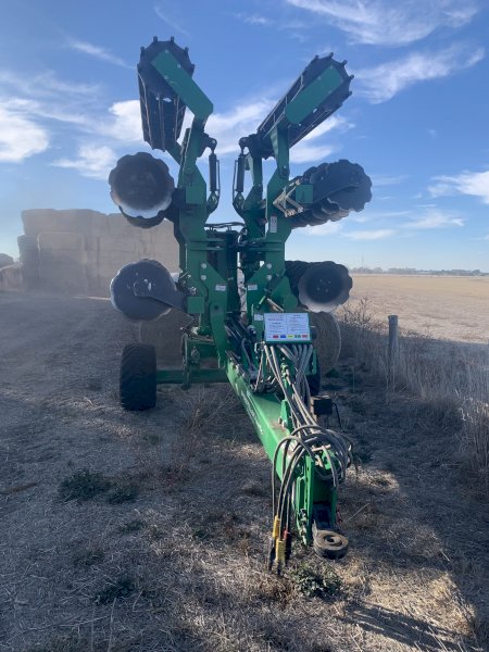2022 K-Line Speed Tiller