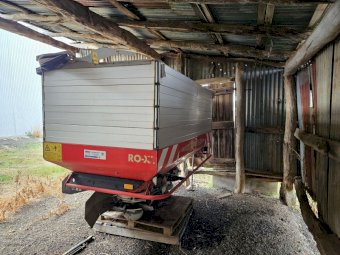 Vicon Rota Flow RO-XL Spreader