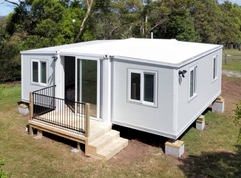 Same Day Granny flat