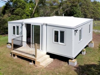 Same Day Granny flat