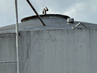 32000L Fuel Tank