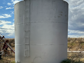 32000L Fuel Tank