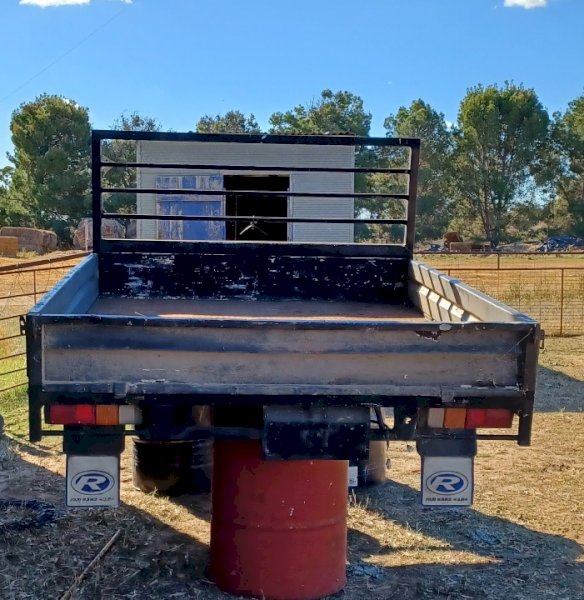 Single Cab Ute Tray