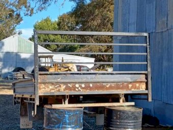Single Cab Ute Tray