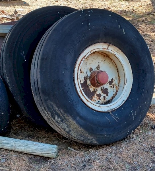 Tyres and Rims