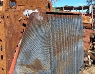 Grill Headlight Assembly