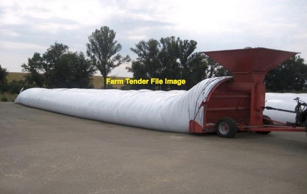 WANTED Used Grain Bags