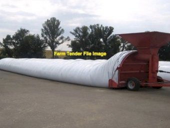 WANTED Used Grain Bags