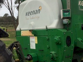 Keenan Mech Fiber 360