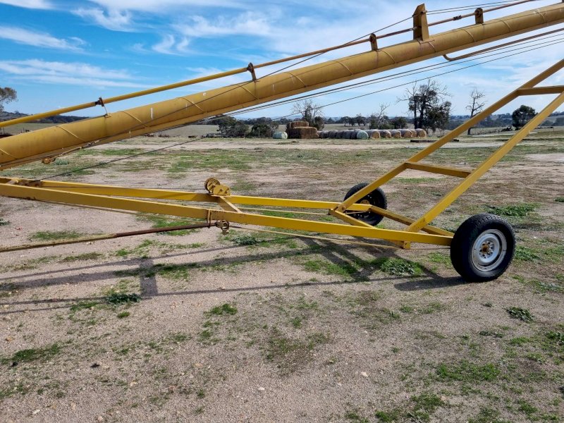 Keogh 55ft x 9" Auger