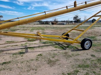 Keogh 55ft x 9" Auger