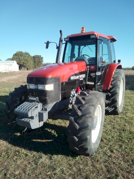 1999 New Holland M100 Tractor