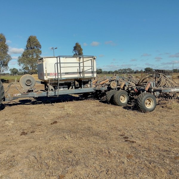 RFM XT 3000 Airseeder