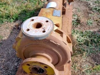 Kelly & Lewis 2 Inch Pump