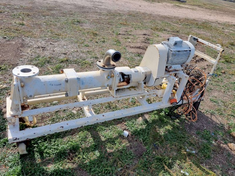 Mono 3 Inch Water Pump