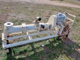 Mono 3 Inch Water Pump
