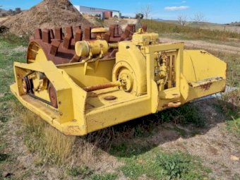 10MT Vibra Roller