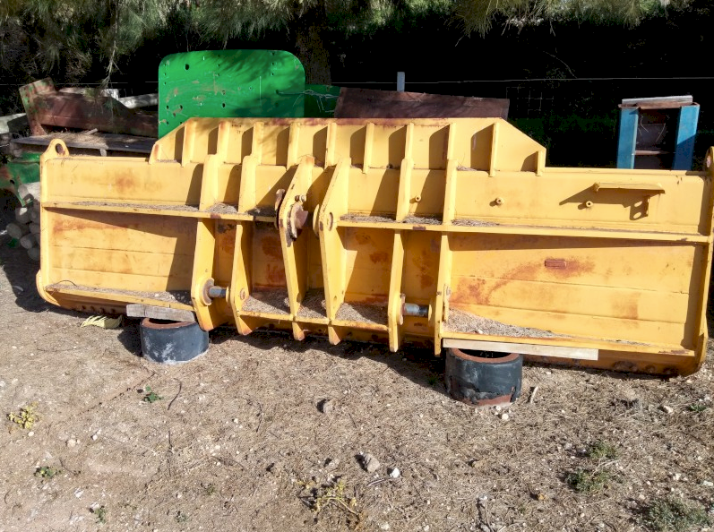 D6 Dozer Blade