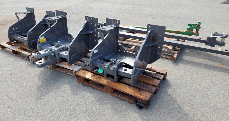 Heavy Duty Draw Bars