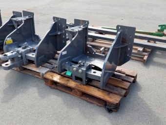 Heavy Duty Draw Bars