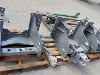 Heavy Duty Draw Bars