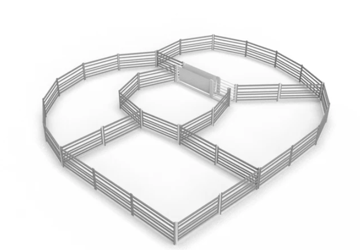 Sheep Yards