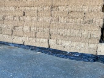 3000 X Lucerne Hay Small Square Bales