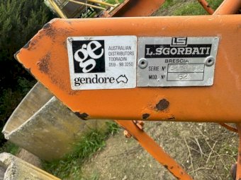Gendore Hay Rake