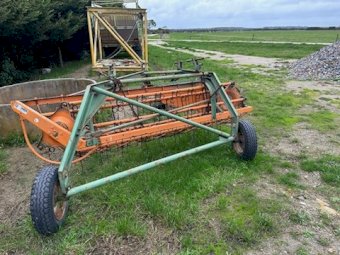 Gendore Hay Rake