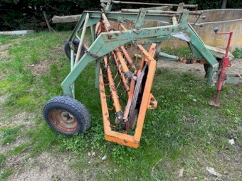 Gendore Hay Rake