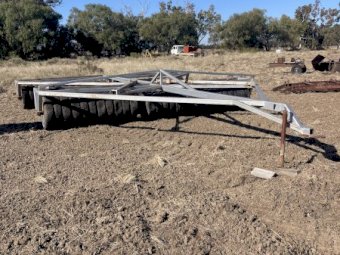 40 ft rubber Tyre Roller