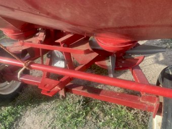 Lely Centerliner Spreader